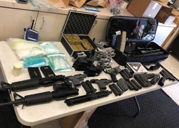 캘리포니아서 수사관 400명 동원 대규모 마약 카르텔 체포 작전