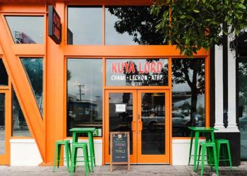 [화제] 미국 최고의 셰프, 한인타운 식당에 있었다