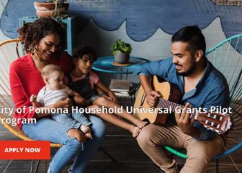 포모나시 주민 600명 기본소득보장…18개월간 500달러씩