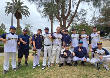 [한미야구리그] “개막전 패배가 약” ACES, 1패 뒤 6연승