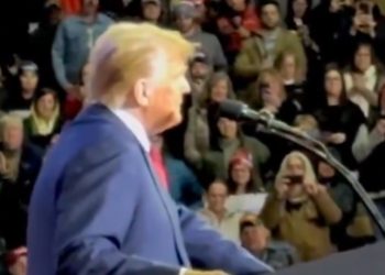 민주 텃밭 뉴햄프셔 트럼프로 뒤집혀