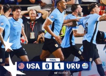 ‘개최국’ 미국도 탈락…코파아메리카, 이변 연속