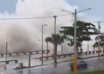 베릴, 최강 등급 허리케인으로 카리브해 북서진