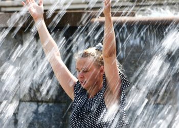 러시아가 변했다…모스크바 134년 만의 폭염