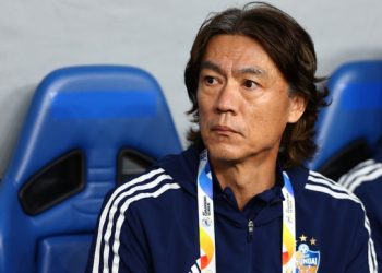 국대감독에 돌고 돌아 다시 홍명보 … “한 번 실패한 감독”