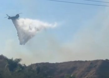 산타클라리타 잇따라 화재, 주민들 대피령