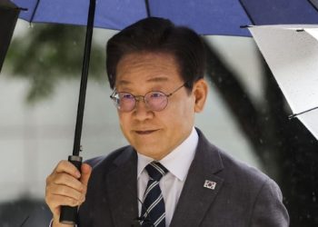 ‘검사 사칭 위증교사 이재명 재판,  9월30일 결심