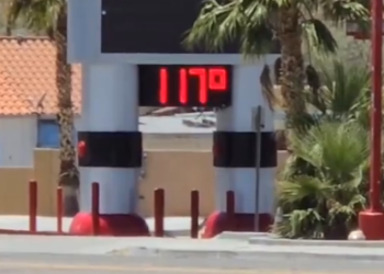 곳곳 최고기온 경신…인구 10% 3600만 거주지역에 폭염 경보