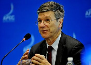 제프리 삭스 “대중봉쇄, 실효 없이 전쟁 불러와…중국경제 낙관”