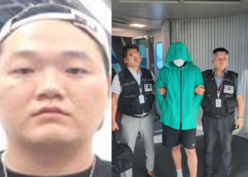 ‘파타야 살인’ 이영진, 캄보디아서 송환 … 얼굴 공개