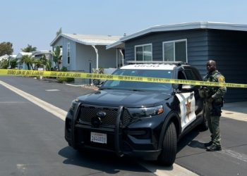 ‘목 잘린’ OC 70대 노부부 살해범은 40대 아들 ..’참수’ 살해 방식 충격적