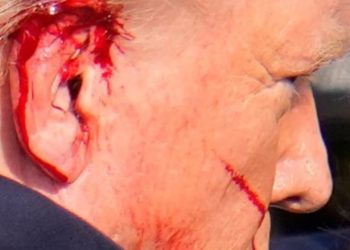 트럼프 암살시도 총격범 20살 공화당원 …민주당에 소액기부, 범행동기 미궁