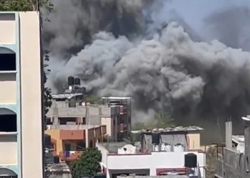 이스라엘, 칸 유니스 공격…71명 사망·289명 부상