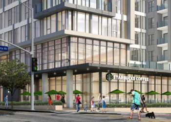 한인타운 8가/마리포사, 7층 부띠끄 호텔 신축