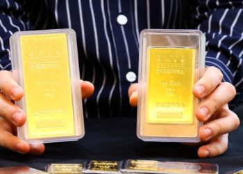 금리 인하·트럼프 피격…금값, 사상최고가 다시 쓸까