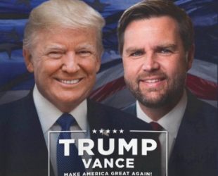 러닝메이트에 밴스 상원의원 지명 … “트럼프, 미국의 히틀러” 비판 전력