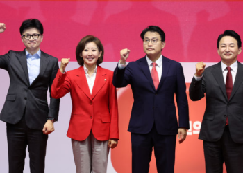 한동훈, 충격적 폭로…”나경원이 공소취소 청탁”