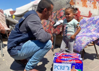 “이스라엘, 가자 구호품 수송 막아..수십 만명 기아위기”- 유엔