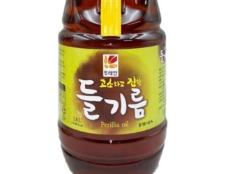 “이 들기름 먹지말고 버리세요”…발암물질 기준 초과