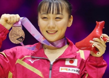 일본 체조팀 주장 미야타, 파리올림픽 퇴출..이유가?