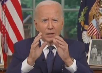 (영상)바이든 사퇴 성명 “대통령 퇴임사 같았다”(전문)