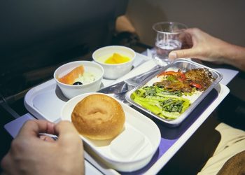 “안 먹어요” … 기내식 사양한 수상한 승객의 충격적 정체