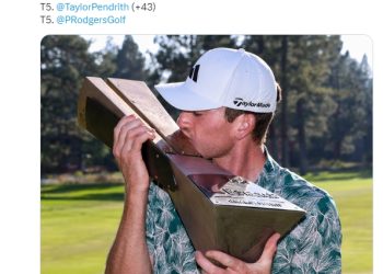 PGA투어 사상 최초 단일 시즌 아마추어·프로 우승