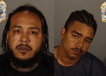 대낮 벌어진 갱단 총격전, 노점상 억울한 죽음