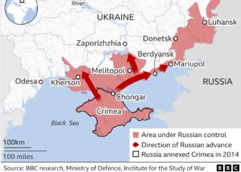 우크라 국민 3명 중 1명은 “종전 위해 영토 양보 기능”