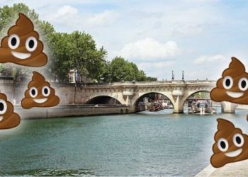 센강 수질 논란 계속 “강 속에 대변 있다”