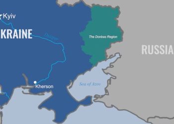 러시아, 우크라 점령지 돈바스 영토통합 가속화…휴전협상 임박