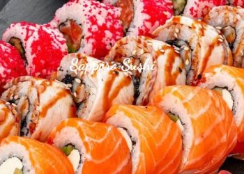 [오픈] 삿포로스시 3호점 개점