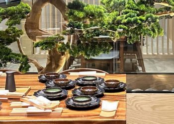 한인 일식당 ‘오센’, LA Eater 선정 OC 최고 스시집