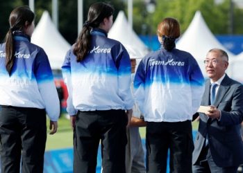 “정의선, 정몽규와 달라” 양궁 10연패, 현대차 40년 지원결실