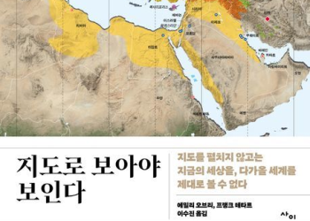 [BOOK] 지도로 보아야 보인다