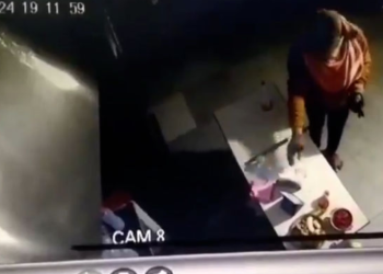 “훔칠 것도 없네”…호텔 털려다 팁 주고 간 도둑