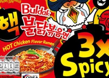 “삼양, 국정원도 울고 갈 협상력” … 덴마크, ‘불닭볶음면 리콜’ 해제