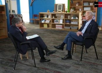 바이든 인터뷰 ABC 앵커 토로 … “바이든 4년 더 어렵다”