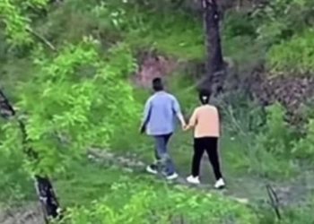 드론 띄워 아내 불륜 포착한 남성