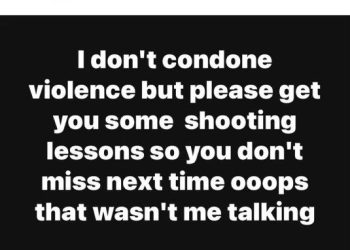 “빗나가지 않게 사격레슨 받아라”…민주당 당직자 해고