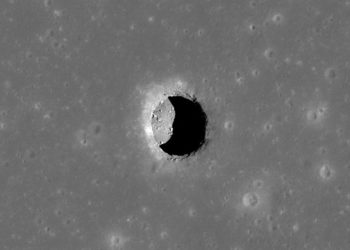 달 표면서 유인기지 최적지 ‘거대 지하동굴’ 발견