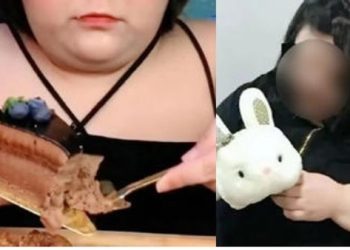 먹방 스타 라방 중 사망…매일 10시간씩 도전