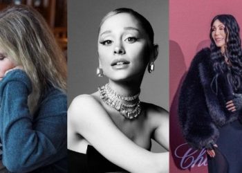 아리아나 그란데·로버트 드니로, 바이든 사퇴에 “감사”