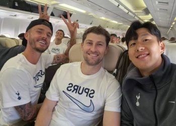 ‘손흥민 인종차별’ 벤탄쿠르, 한국 투어 명단서 제외