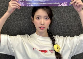 “아이유 미국 인기 이정도였어? ” 워싱턴 DC 감동