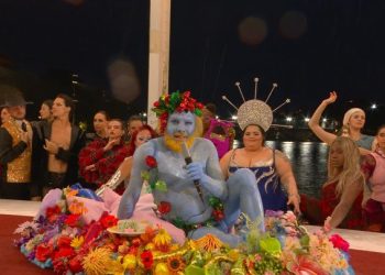 트럼프, “파리 올림픽 개회식, 망신스럽다”