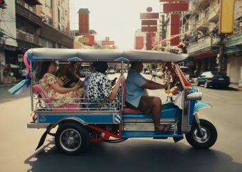 더러운 호텔·낡은 버스…애플 광고에 태국인들 뿔났다