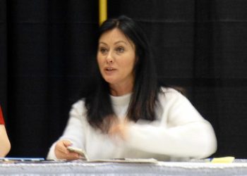 ‘베벌리힐스의 아이들’ 섀넌 도허티, 암 투병 끝 별세