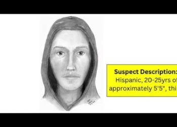 세 아들과 산책 20대 아빠, 괴한 총격에 사망 … 경찰, 공개수배