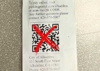 LA서 가짜 주차위반 티켓까지 등장 … 벌금 내기 전 확인해야